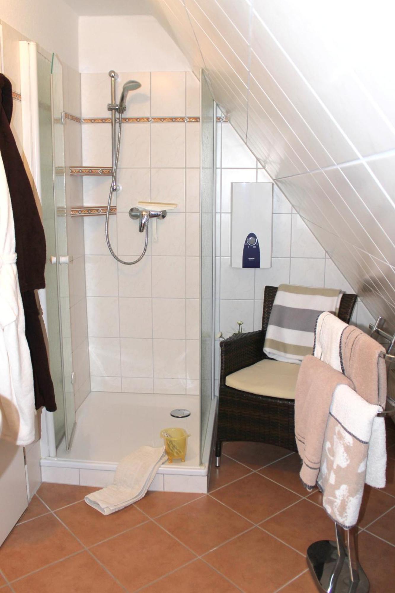 Ferienwohnung Ahlvers - Gemuetliches Feriennest Fuer Zwei Groemitz Ngoại thất bức ảnh