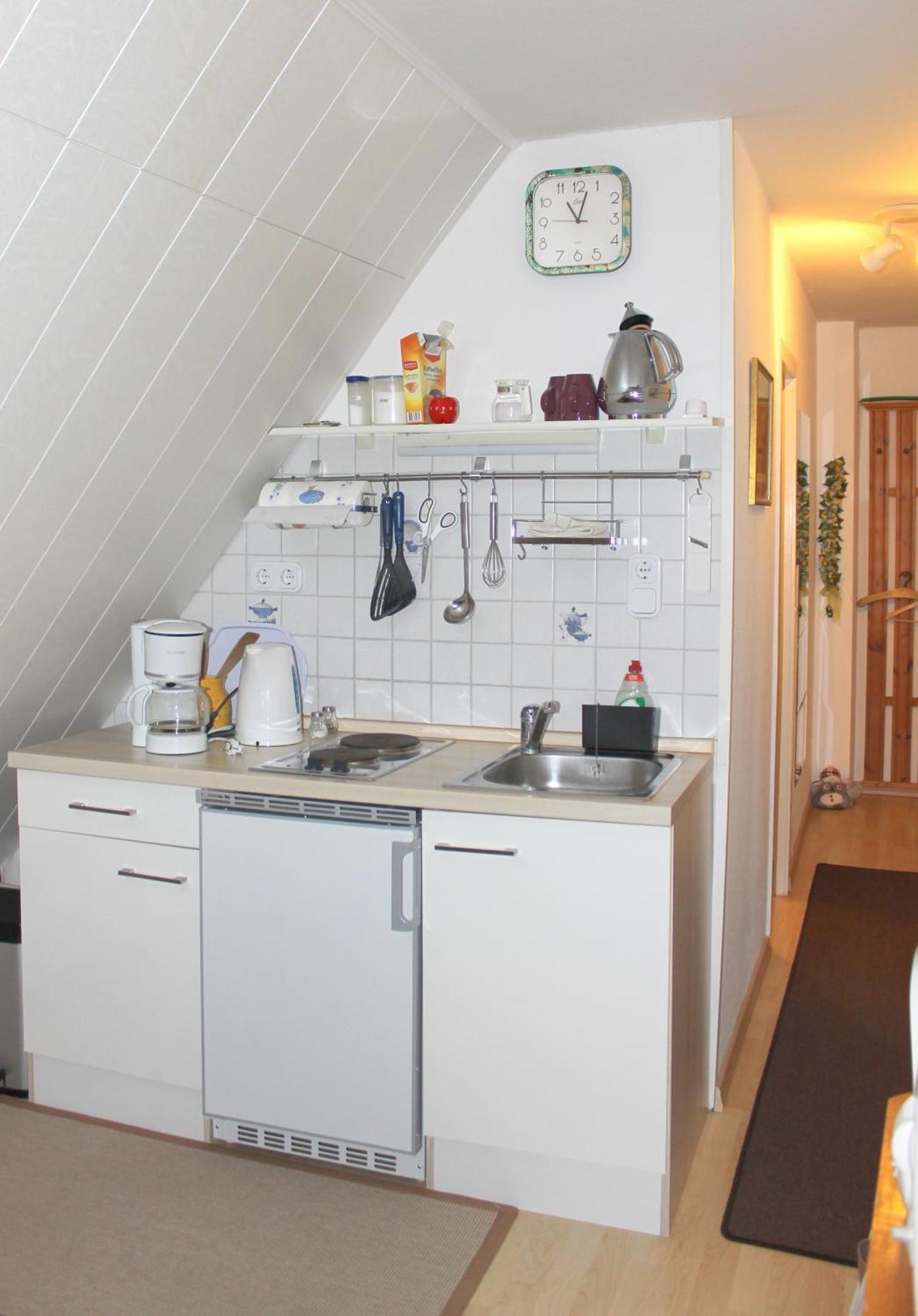 Ferienwohnung Ahlvers - Gemuetliches Feriennest Fuer Zwei Groemitz Ngoại thất bức ảnh