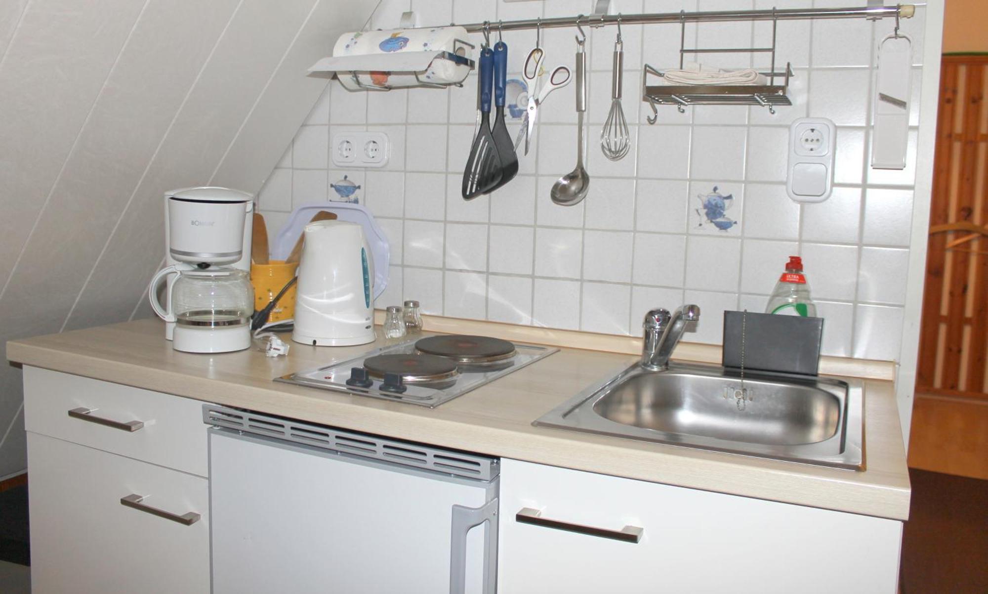 Ferienwohnung Ahlvers - Gemuetliches Feriennest Fuer Zwei Groemitz Ngoại thất bức ảnh
