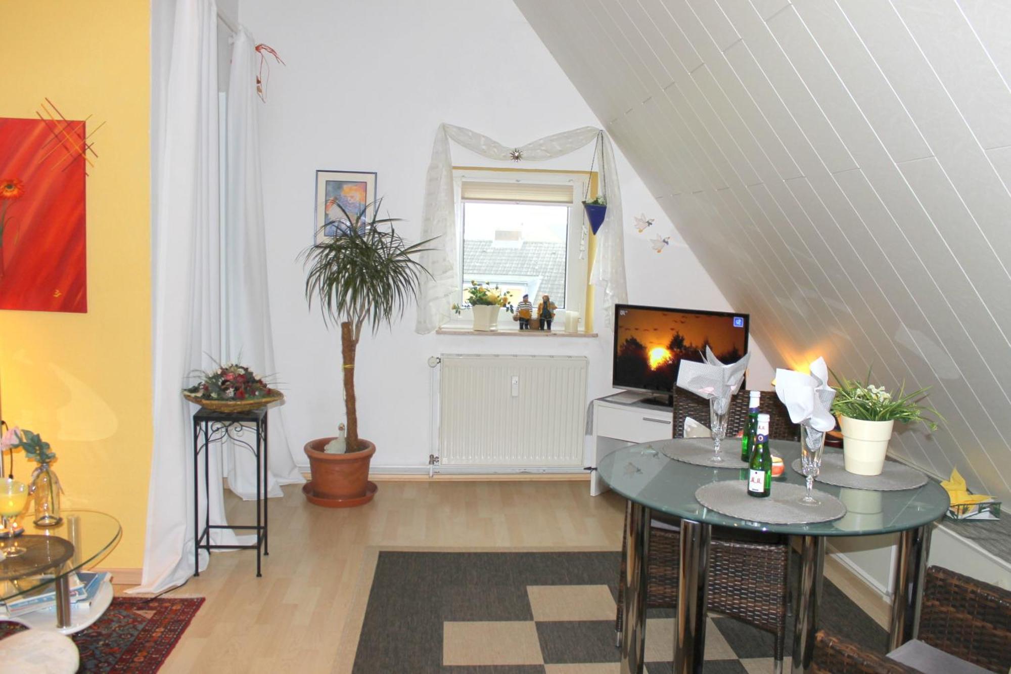 Ferienwohnung Ahlvers - Gemuetliches Feriennest Fuer Zwei Groemitz Ngoại thất bức ảnh