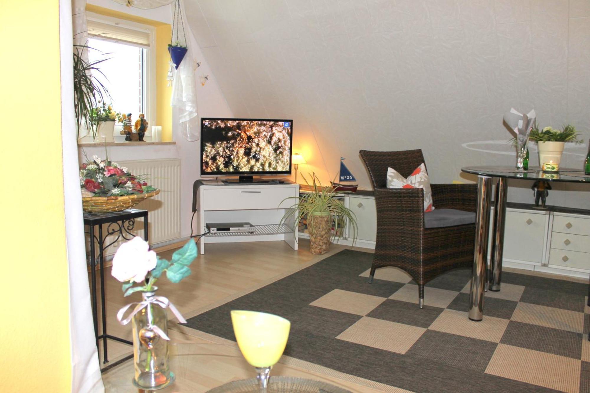 Ferienwohnung Ahlvers - Gemuetliches Feriennest Fuer Zwei Groemitz Ngoại thất bức ảnh