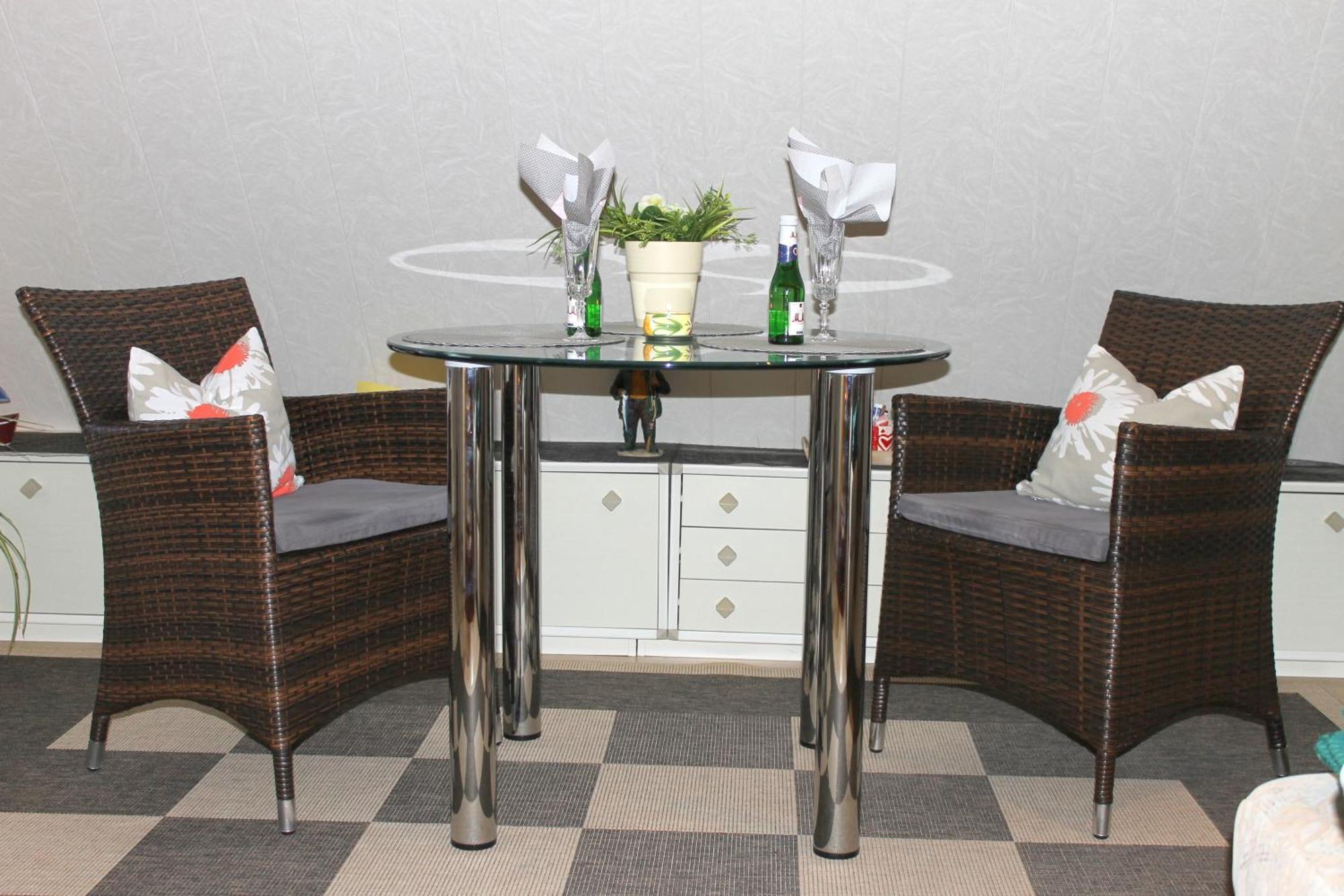 Ferienwohnung Ahlvers - Gemuetliches Feriennest Fuer Zwei Groemitz Ngoại thất bức ảnh